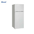 High Quality 210L Manual Defrost Double Door Refrigerator